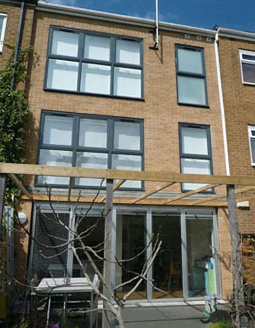 Rear Extensions & Renovations, London N8 (Crouch End Conservation Area)