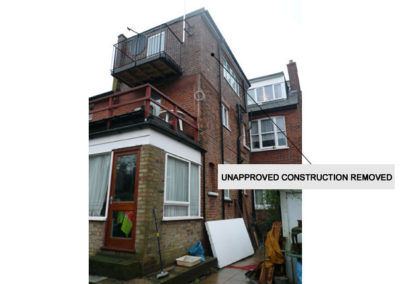 1 - FINCHLEY N3 - extensions - L B Barnet